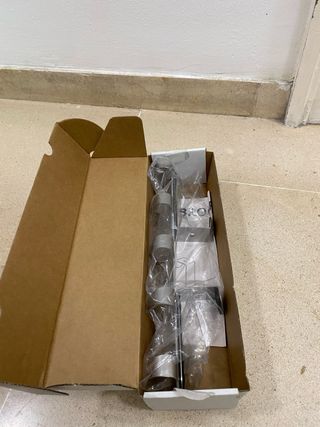 Perchero puerta BROGRUND IKEA