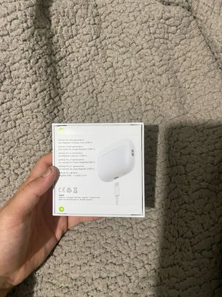 AirPods Pro 2 ANC con cancellazione del rumore, consegna in mano o spedizione