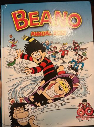 Lote de cómics del UK