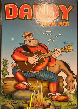 Lote de cómics del UK