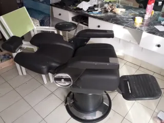 Sillón Peluquería Caballero Vintage Henry