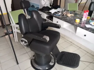 Sillón Peluquería Caballero Vintage Henry