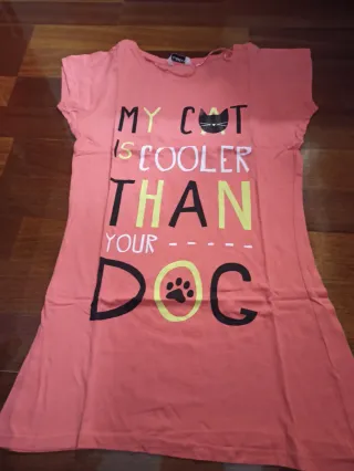 Lote 8 camisetas manga corta S/M