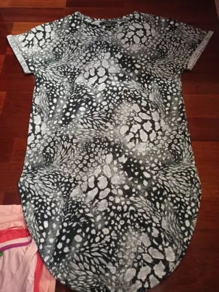 Lote 8 camisetas manga corta S/M