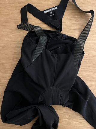 Culote Castelli Largo Invierno Semifredo XL