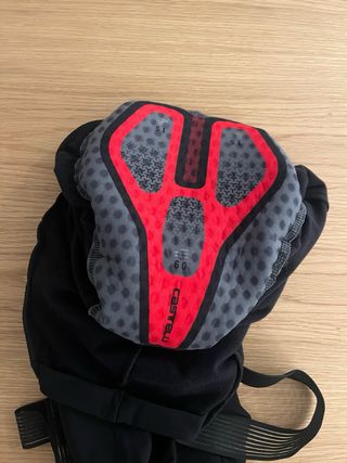 Culote Castelli Largo Invierno Semifredo XL