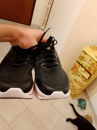 Scarpe da running nere