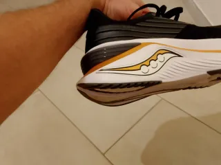 Scarpe da running nere