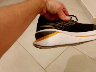 Scarpe da running nere