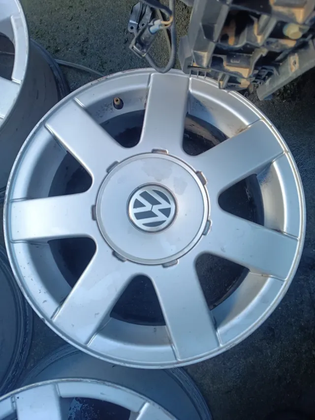 Llantas VW Passat 15 ('96-'01) Juego 4