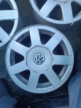 Llantas VW Passat 15 ('96-'01) Juego 4