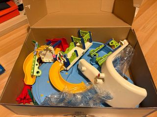 Parque Acuático Playmobil Summer Fun