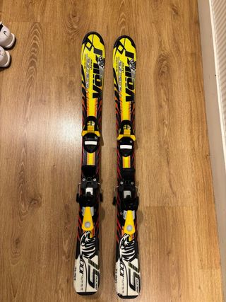 Sci per bambini Volkl Racetiger 100cm