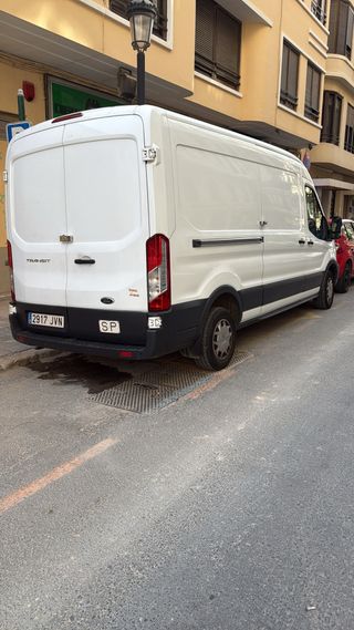 mudanza y transporte