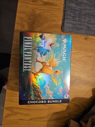Magic The Gathering: Chocobo Bundle