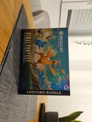 Magic The Gathering: Chocobo Bundle