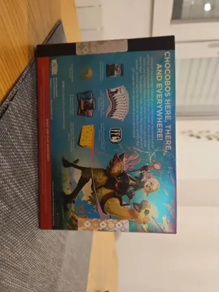 Magic The Gathering: Chocobo Bundle