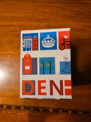 Tazza con cucchiaino Denmark ● Nuova