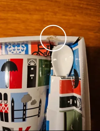 Tazza con cucchiaino Denmark ● Nuova