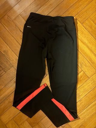 Pantaloni running Puma Drycell neri