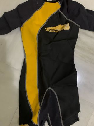 Traje Neopreno Corto Niño/a Talla 14