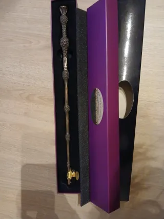 Varita Albus Dumbledore