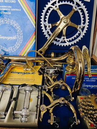 Grupo Campagnolo Super Record