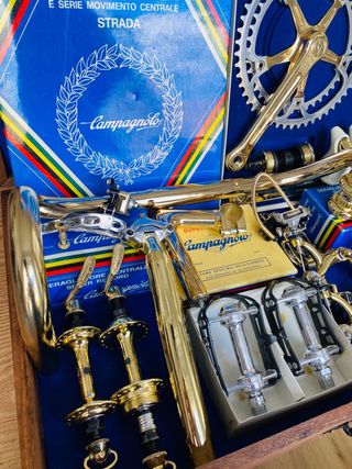 Grupo Campagnolo Super Record