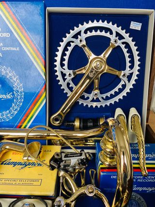 Grupo Campagnolo Super Record