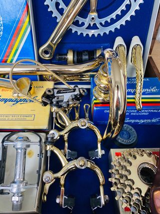 Grupo Campagnolo Super Record