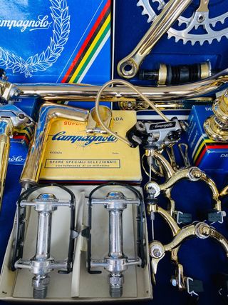 Grupo Campagnolo Super Record