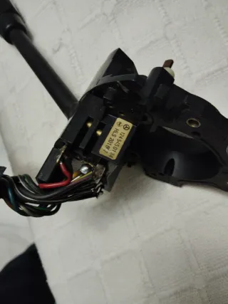 Mando Limpiaparabrisas Mercedes W123