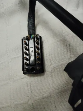 Mando Limpiaparabrisas Mercedes W123