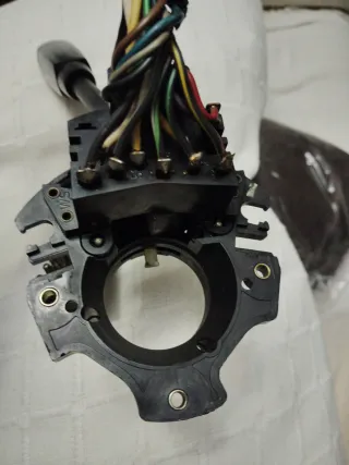 Mando Limpiaparabrisas Mercedes W123