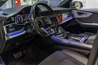 Audi Q8 50tdi Sline 286cv