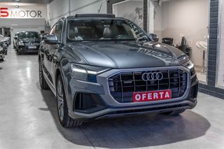 Audi Q8 50tdi Sline 286cv