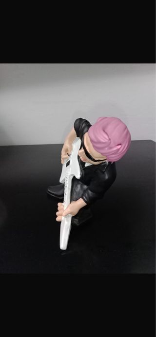 Statuina Antartidee Chitarrista Rock