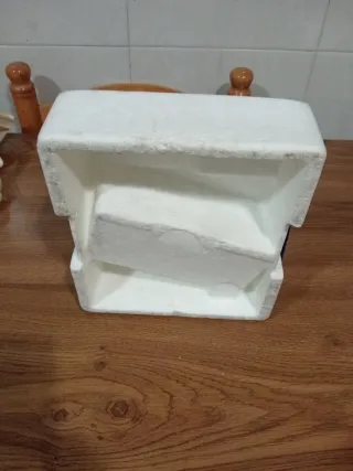 Caja Scalextric SRS Ref 7038