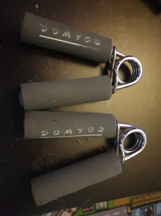 Agarre de mano DOMYOS