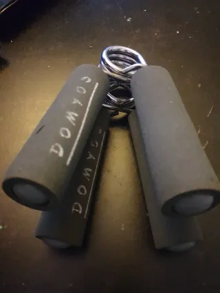 Agarre de mano DOMYOS