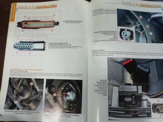 PEUGEOT 607 2.2 HDI V6 manual anomalías electricas