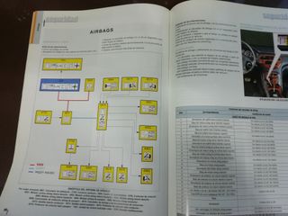 PEUGEOT 607 2.2 HDI V6 manual anomalías electricas