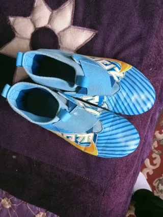 Scarpe da calcio Nike taglia 38,5