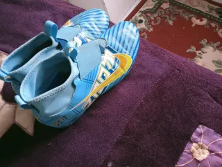 Scarpe da calcio Nike taglia 38,5