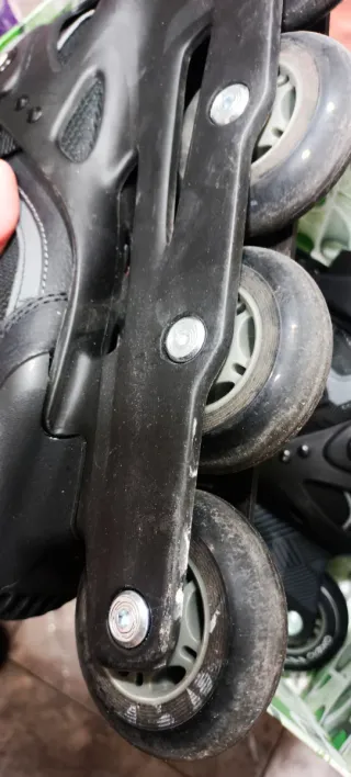 Patines en línea talla 39