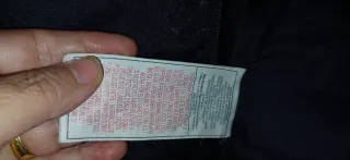 Chaquetón Anorak Nike Negro