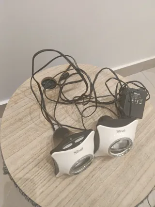 Casse PC Trust Bianche