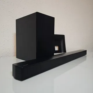 Barra de Sonido Samsung HW-B550/ZF