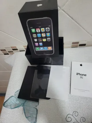 Scatola originale per iPhone 3G Apple