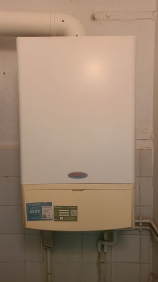Caldera de gas 28 kw